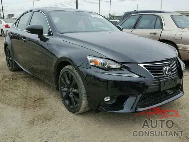 LEXUS IS200 2016 - JTHBA1D29G5018838