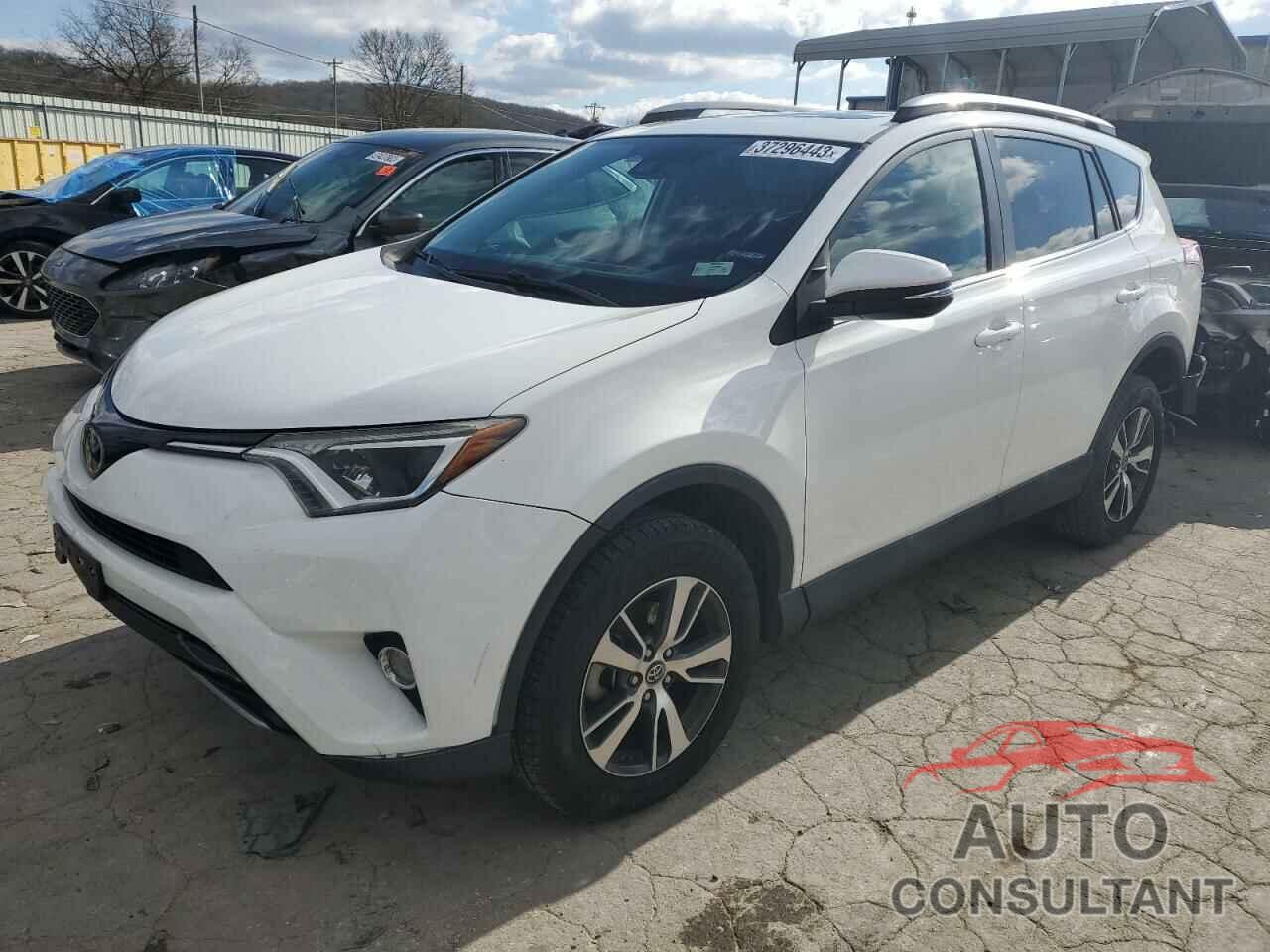 TOYOTA RAV4 2018 - 2T3WFREV9JW413212