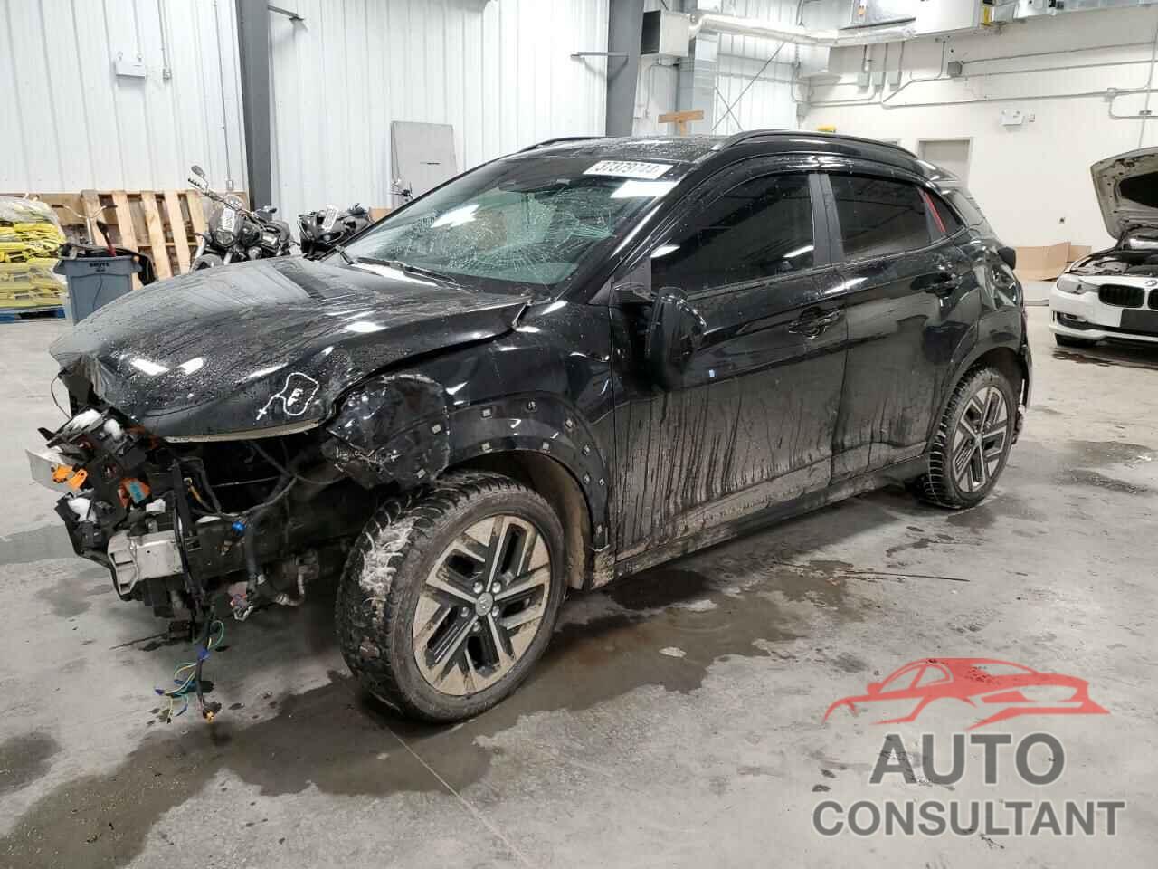 HYUNDAI KONA 2022 - KM8K23AG7NU150053