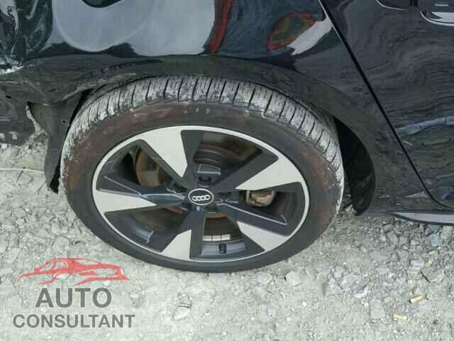 AUDI A4 2017 - WAUENAF4XHN013034