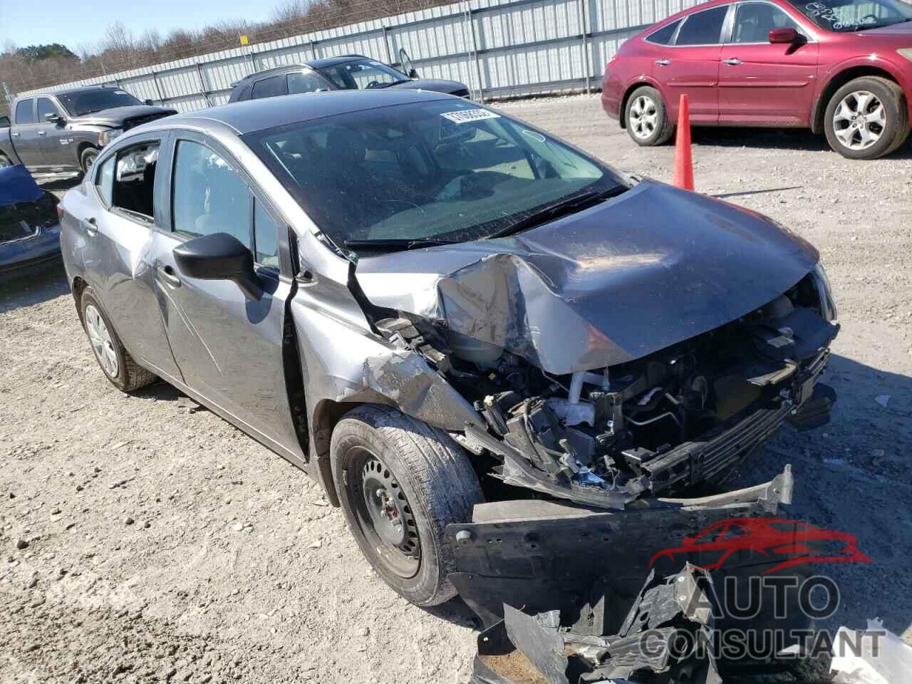 NISSAN VERSA 2020 - 3N1CN8DV6LL883731
