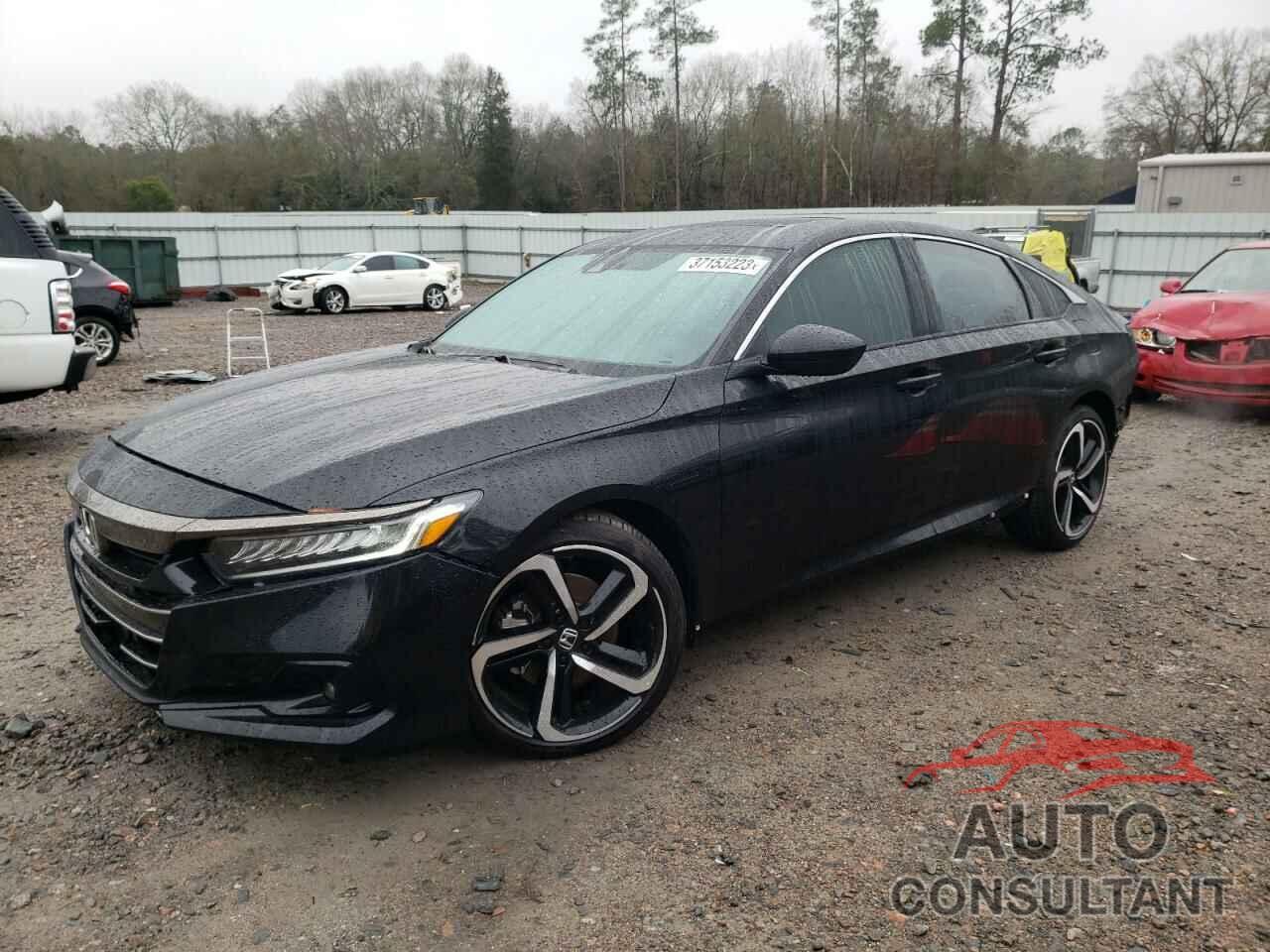 HONDA ACCORD 2022 - 1HGCV2F33NA006020