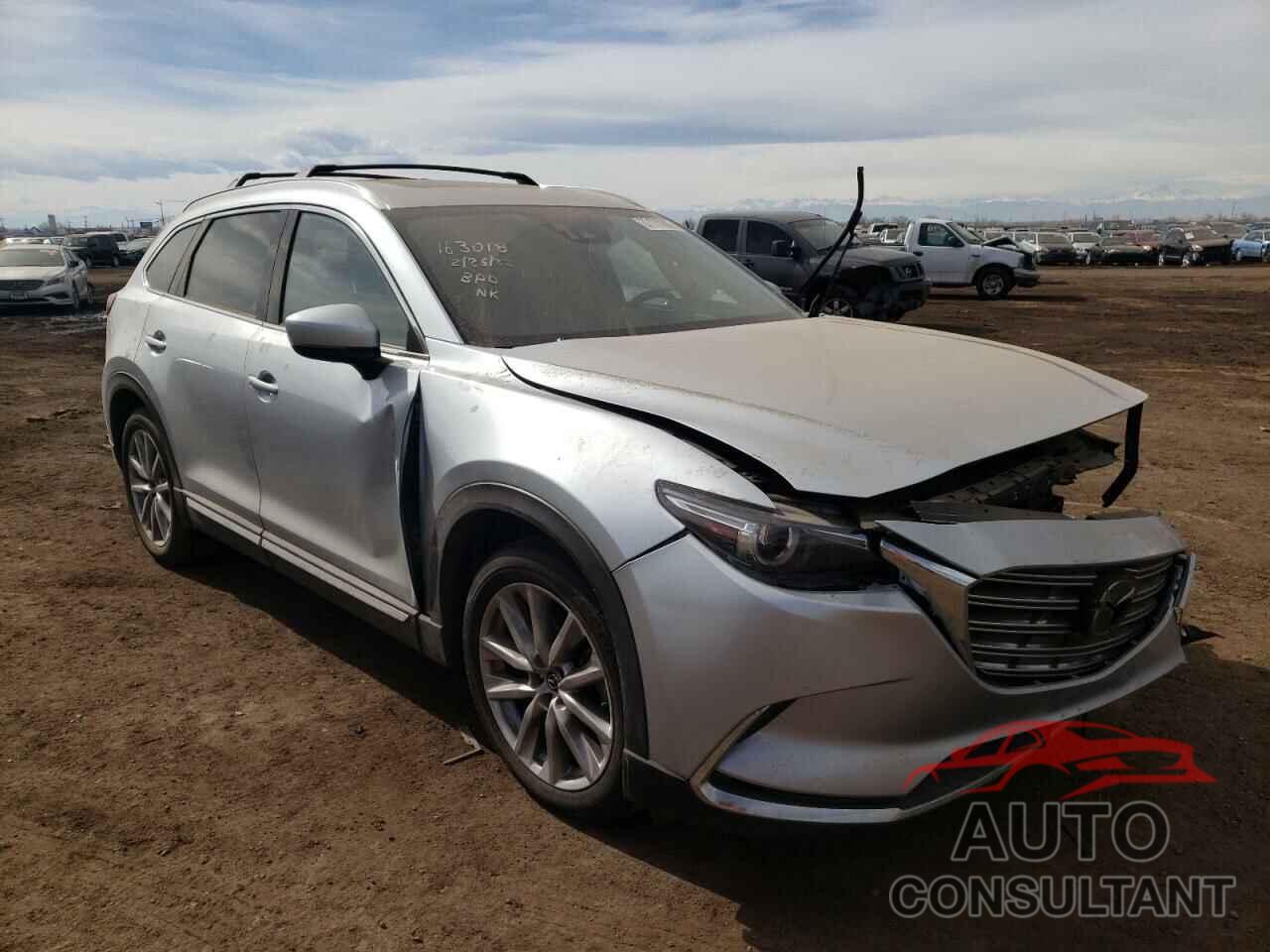 MAZDA CX-9 2017 - JM3TCBEY5H0141311