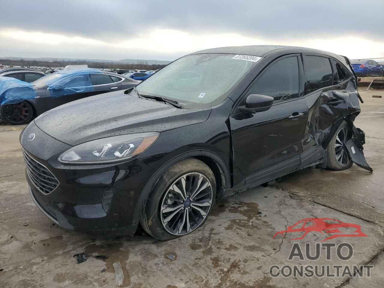 FORD ESCAPE 2022 - 1FMCU0BZ8NUA35197