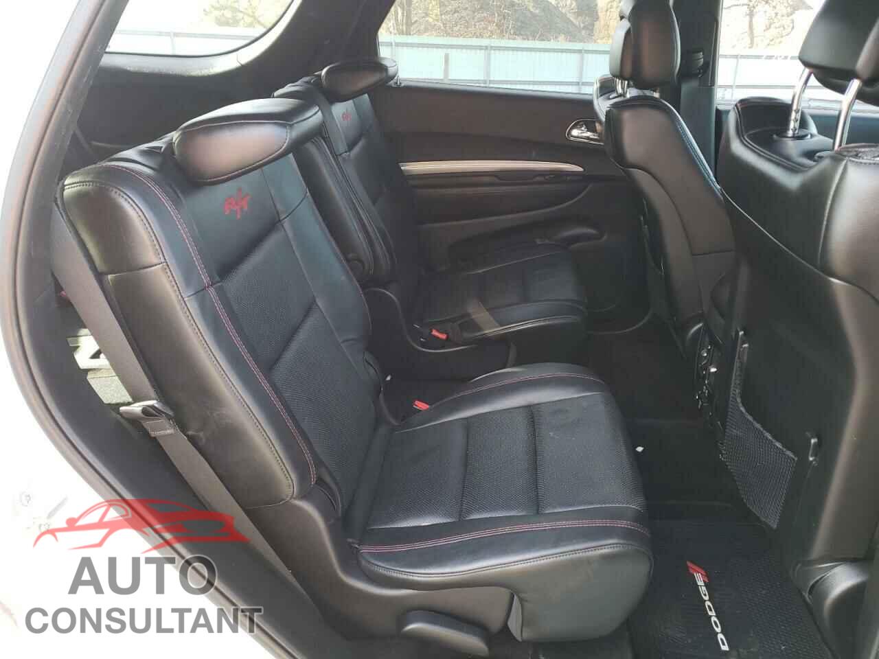 DODGE DURANGO 2017 - 1C4SDJCT9HC839308
