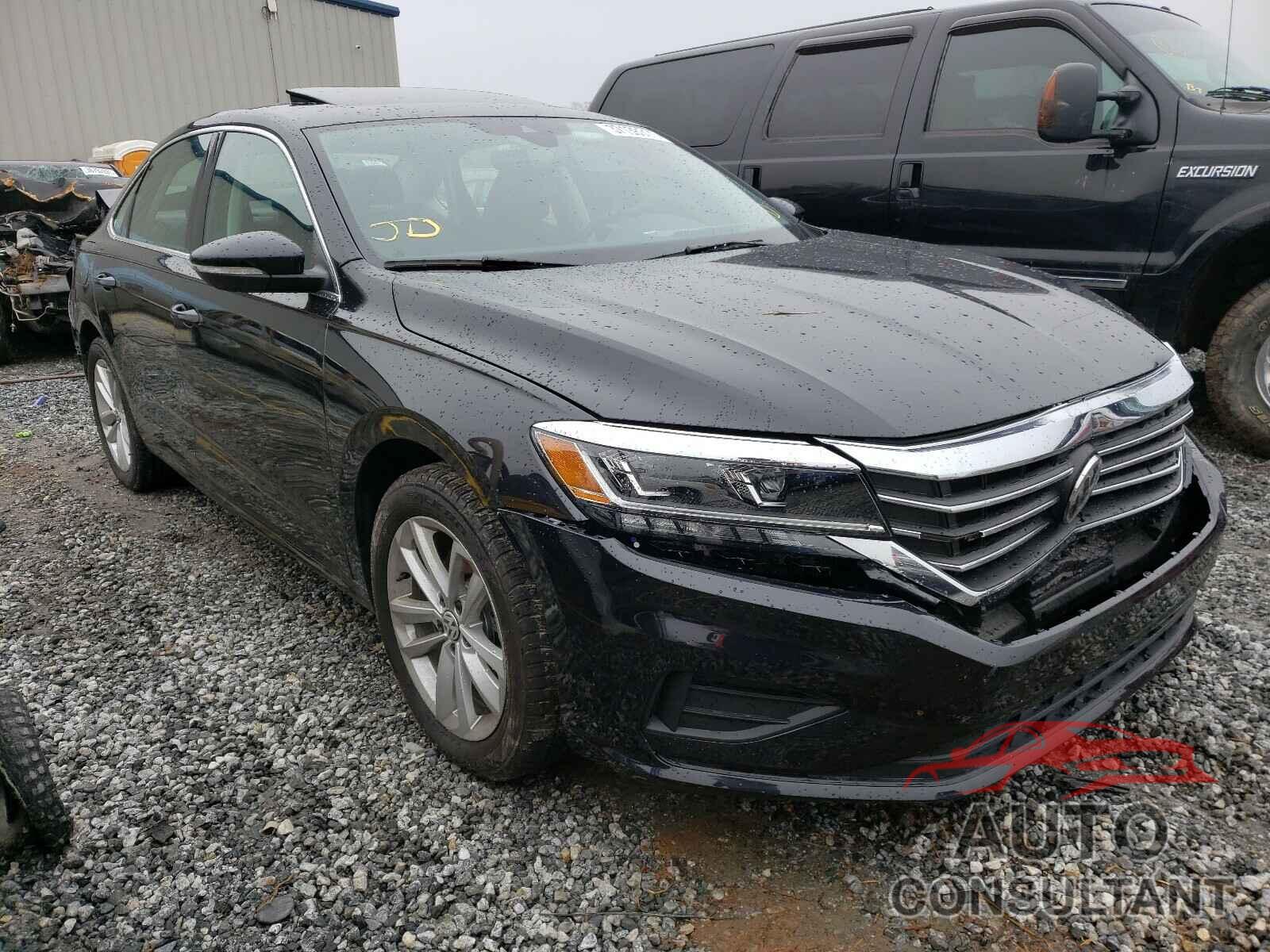 VOLKSWAGEN PASSAT 2020 - 1VWWA7A33LC011762