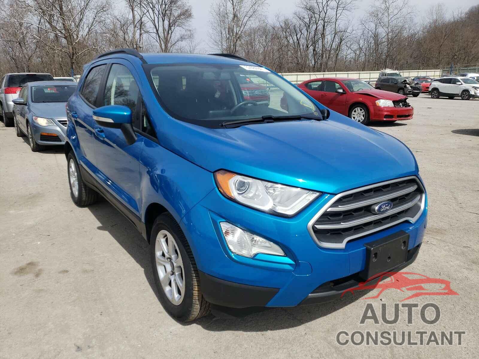 FORD ALL OTHER 2018 - MAJ3P1TE2JC204875