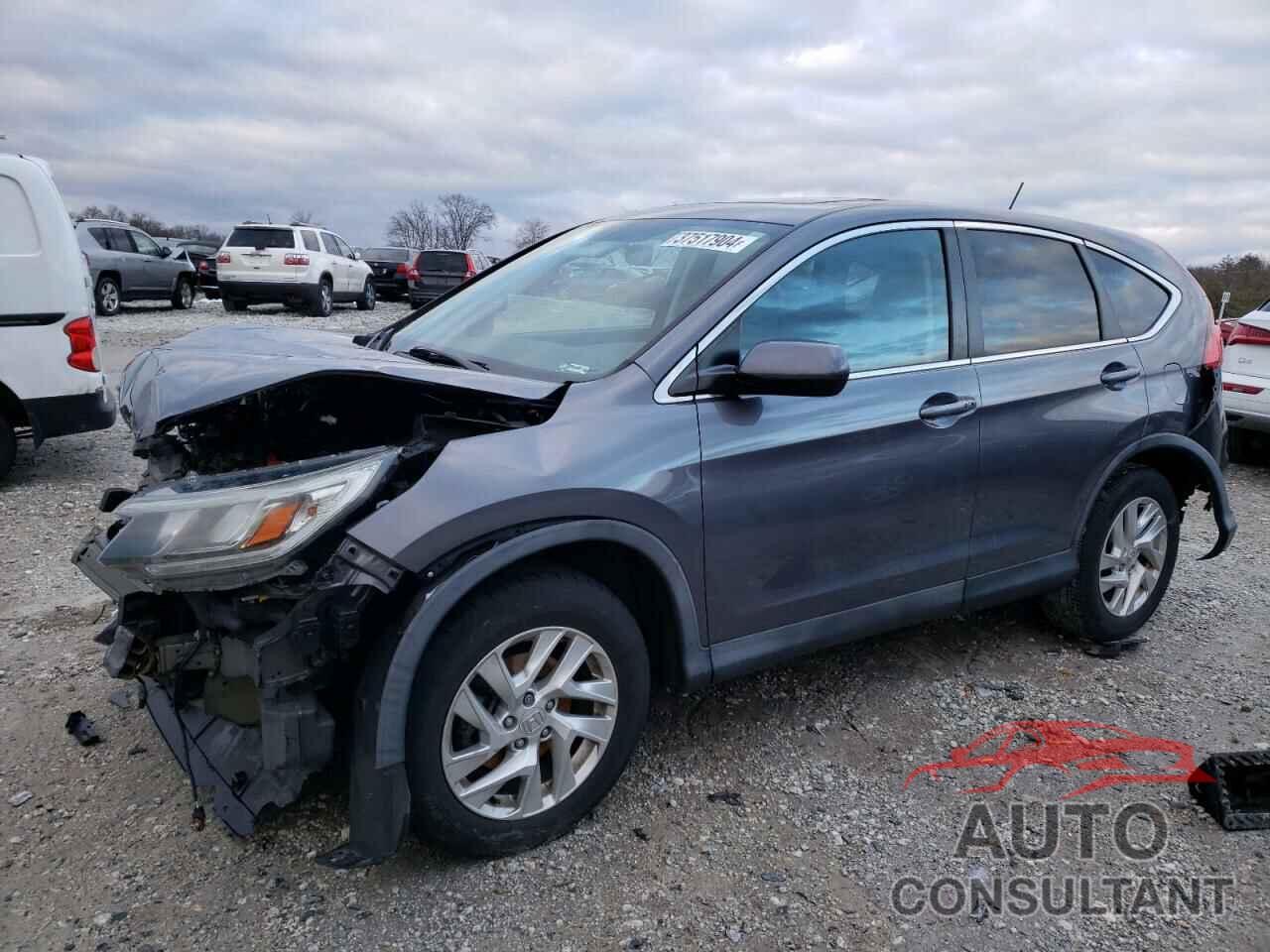 HONDA CRV 2016 - 5J6RM4H57GL114745