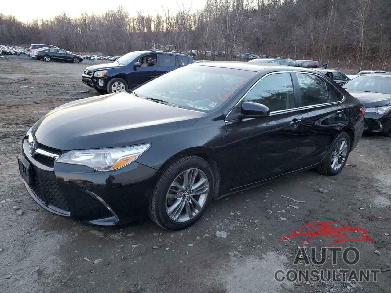 TOYOTA CAMRY 2015 - 4T1BF1FKXFU488926