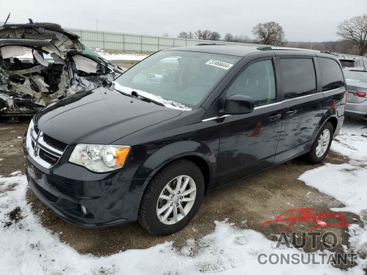 DODGE CARAVAN 2018 - 2C4RDGCG3JR129841