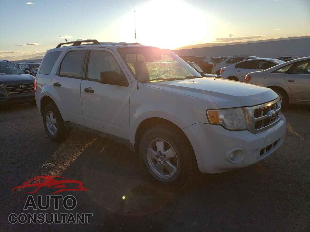 FORD ESCAPE 2012 - 1FMCU9DG5CKB54575
