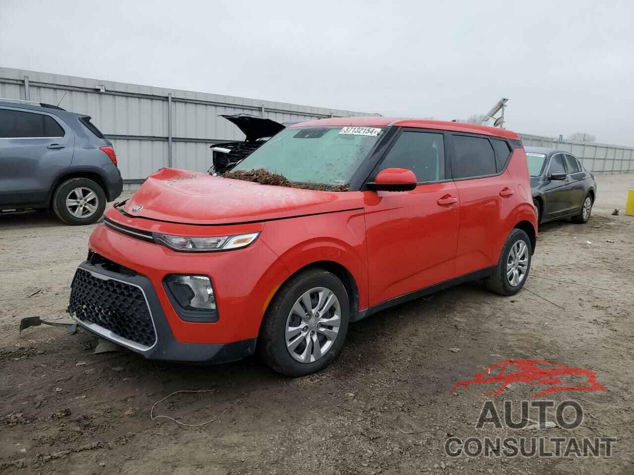 KIA SOUL 2020 - KNDJ23AU2L7706691