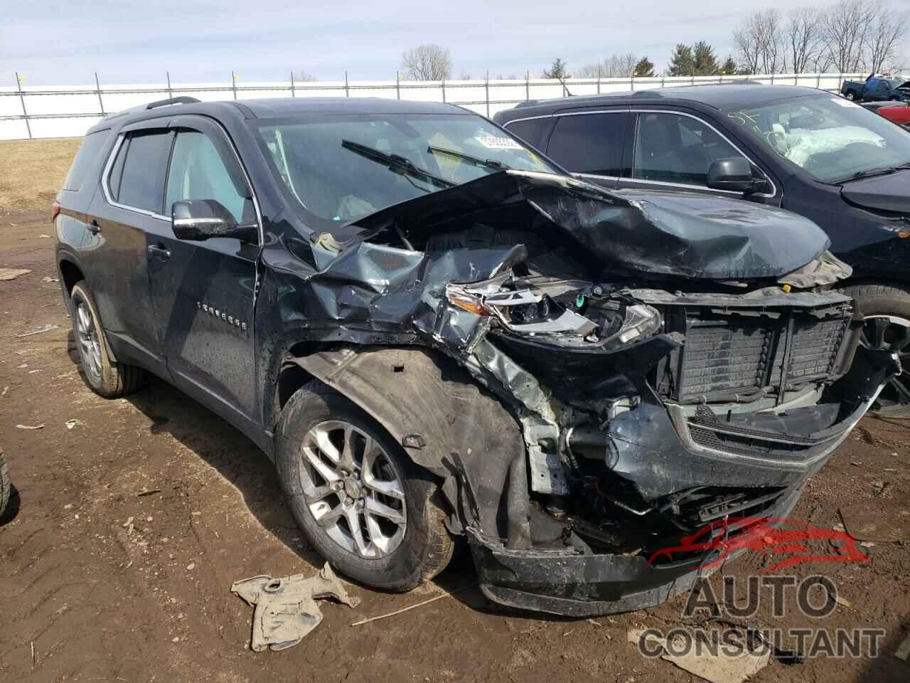 CHEVROLET TRAVERSE 2018 - 1GNEVGKWXJJ113121