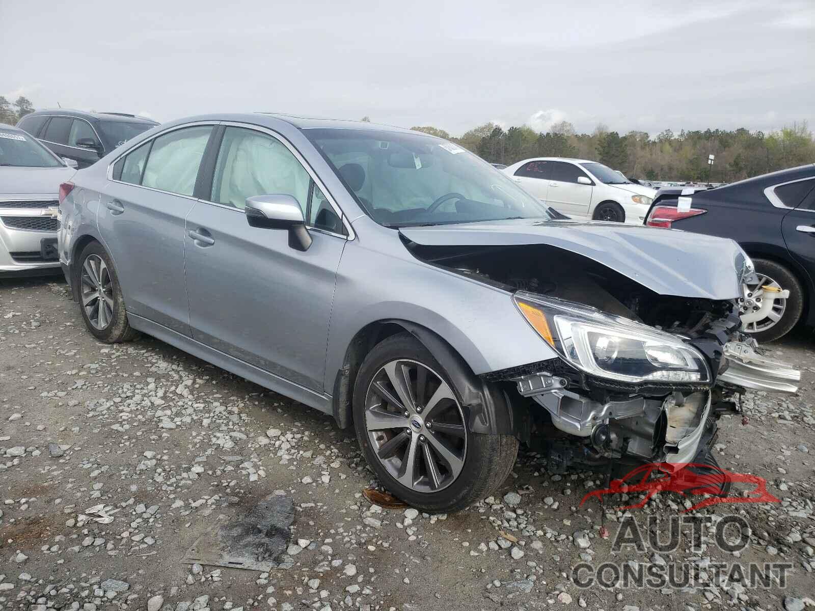 SUBARU LEGACY 2016 - 4S3BNEN65G3052415