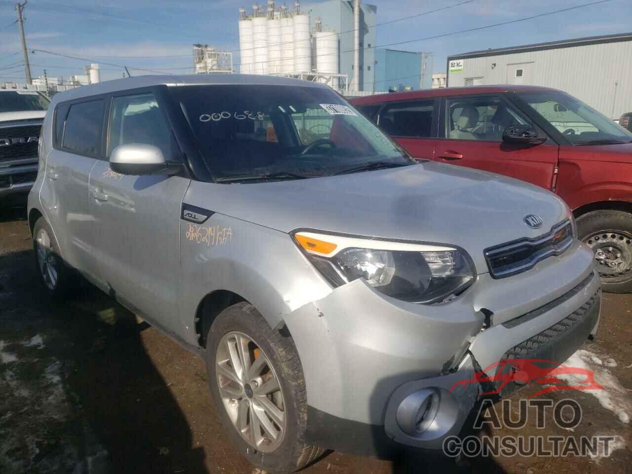 KIA SOUL 2019 - KNDJP3A51K7673644