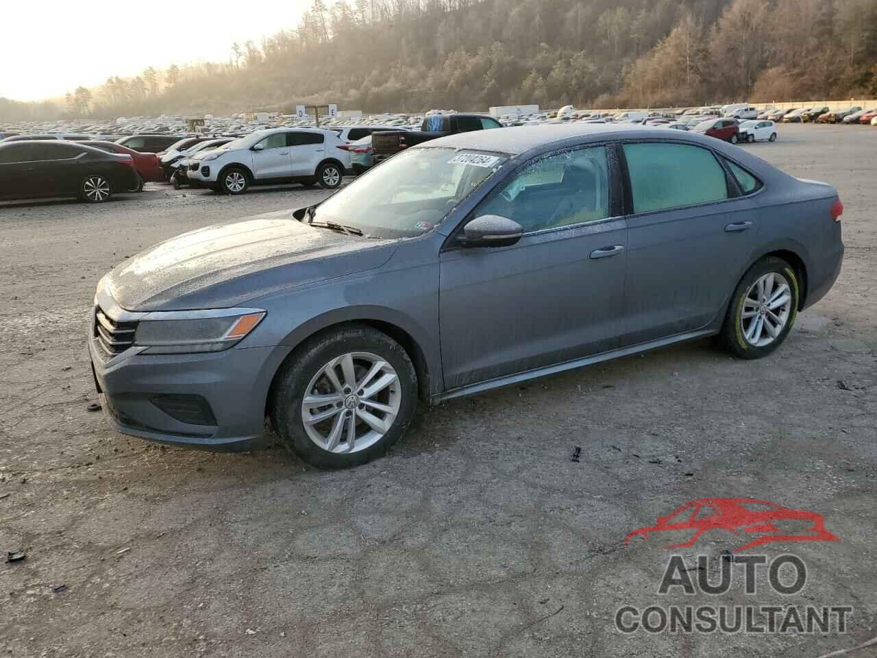 VOLKSWAGEN PASSAT 2021 - 1VWAA7A38MC000140