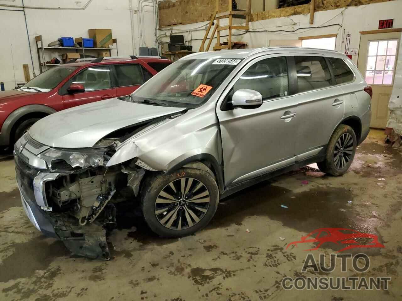 MITSUBISHI OUTLANDER 2020 - JA4AZ3A35LZ018783