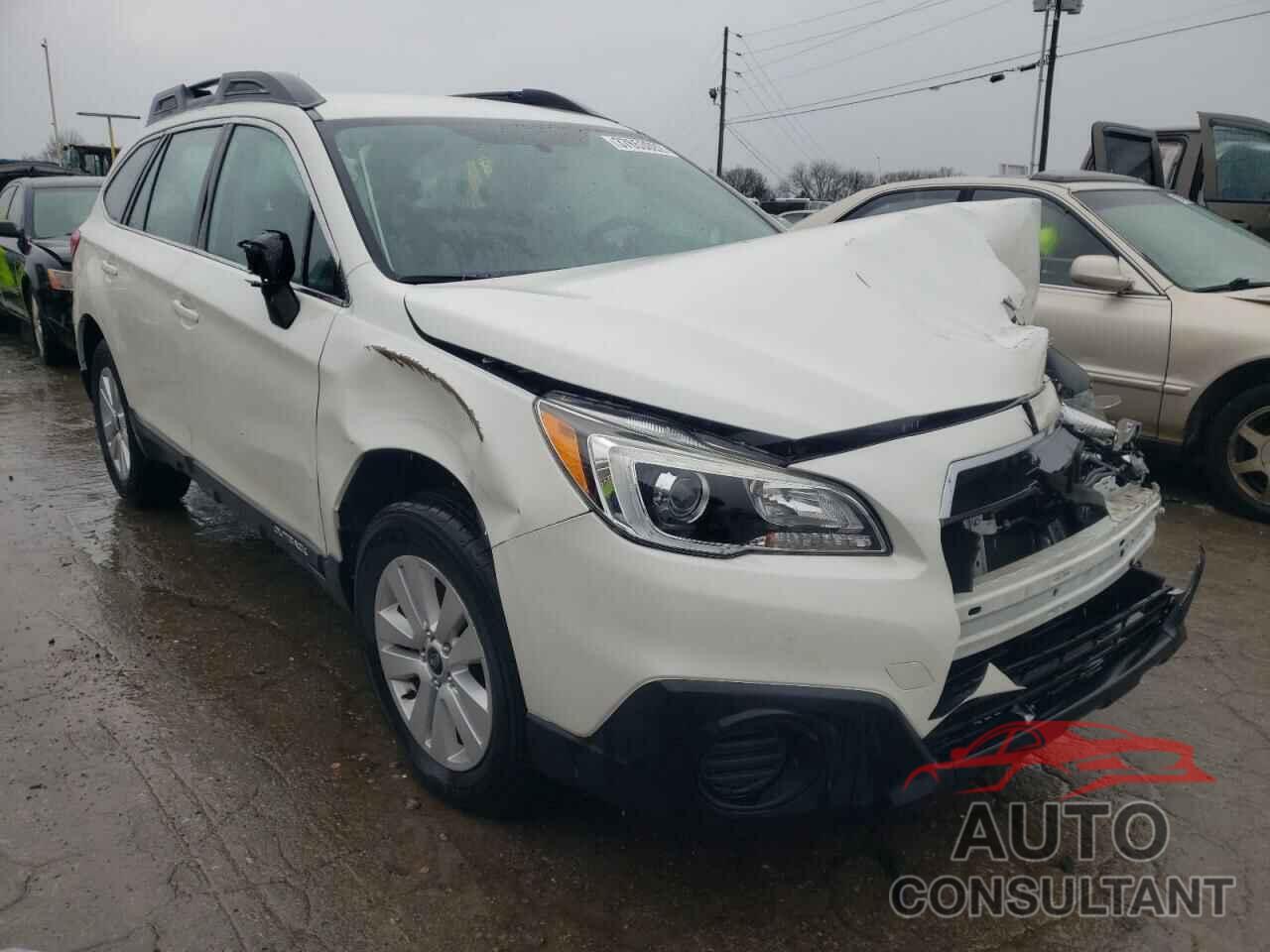 SUBARU OUTBACK 2017 - 4S4BSAAC7H3205998