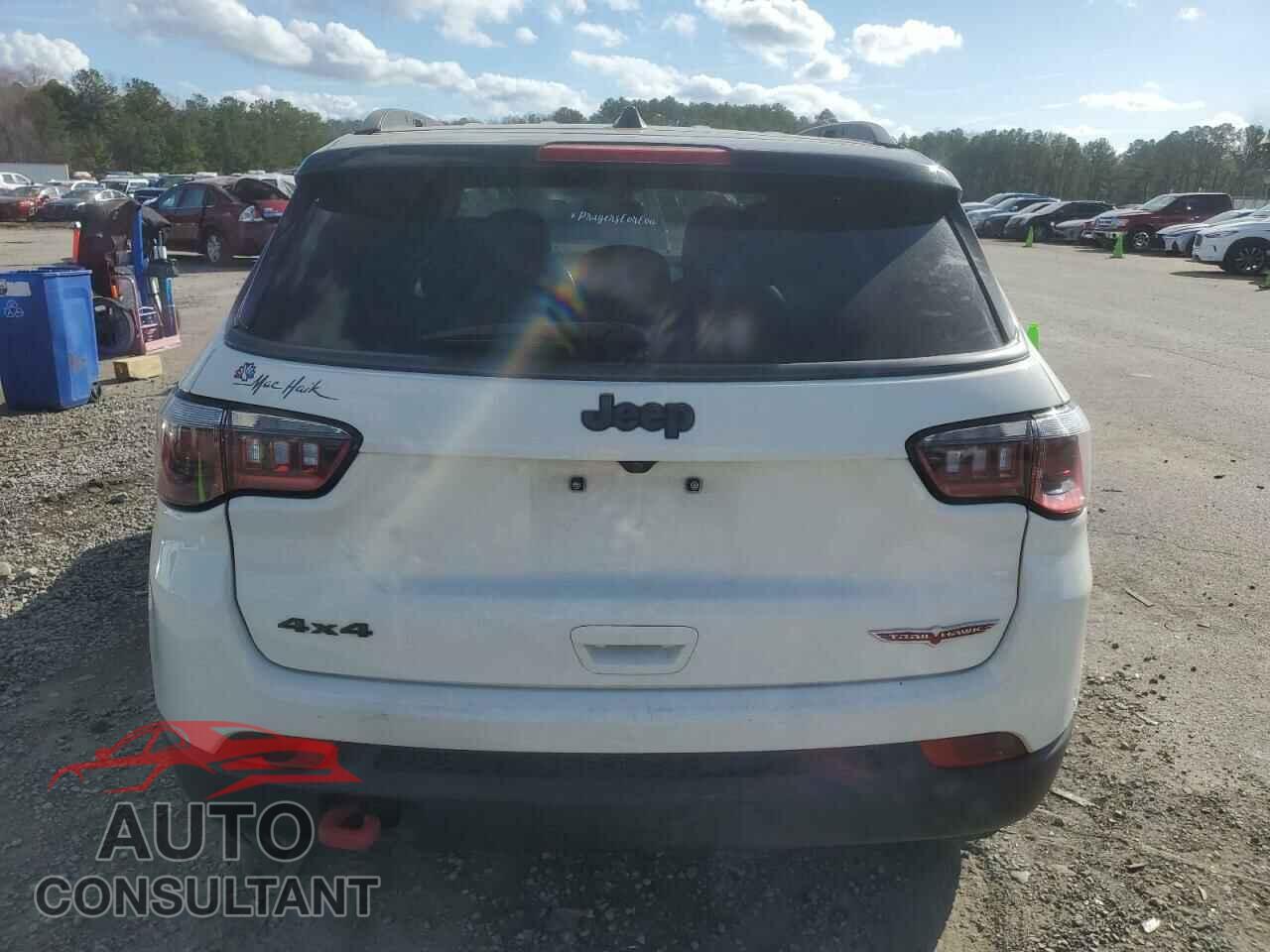 JEEP COMPASS 2020 - 3C4NJDDB2LT171698