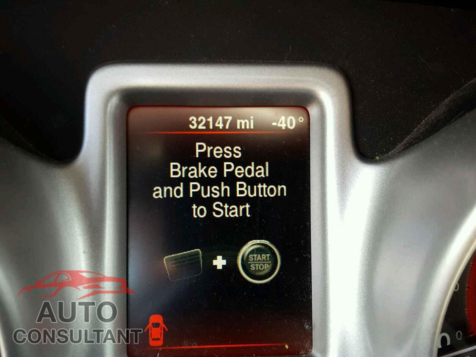 DODGE JOURNEY 2015 - 3C4PDCAB1FT573182
