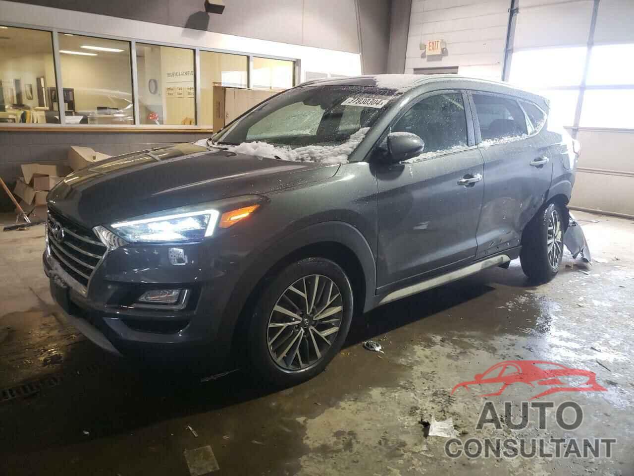 HYUNDAI TUCSON 2019 - KM8J33AL2KU012731