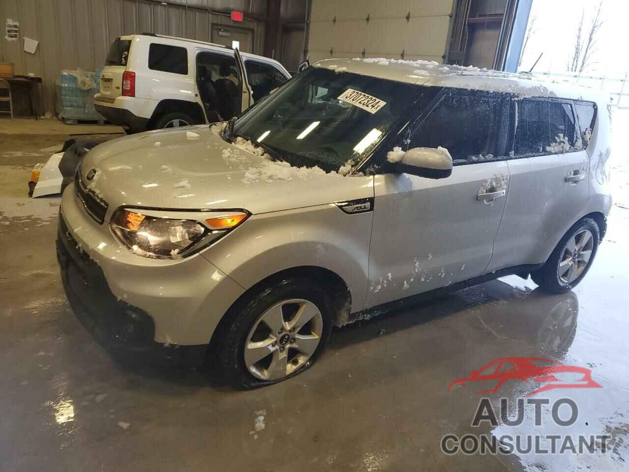 KIA SOUL 2019 - KNDJN2A2XK7638218