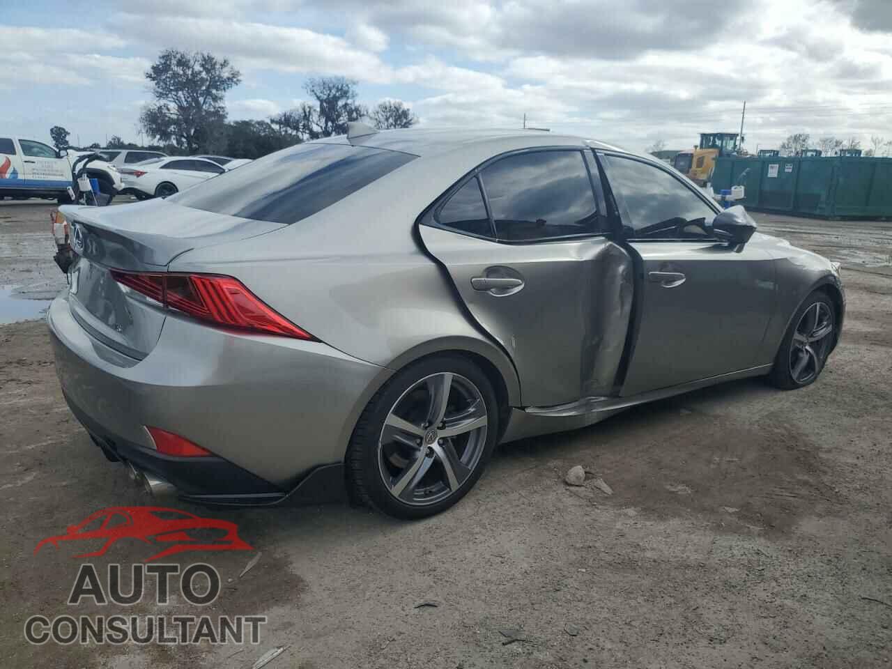 LEXUS IS 2017 - JTHCM1D21H5020712