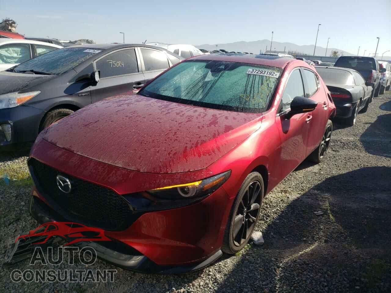MAZDA 3 2020 - JM1BPANM7L1173759