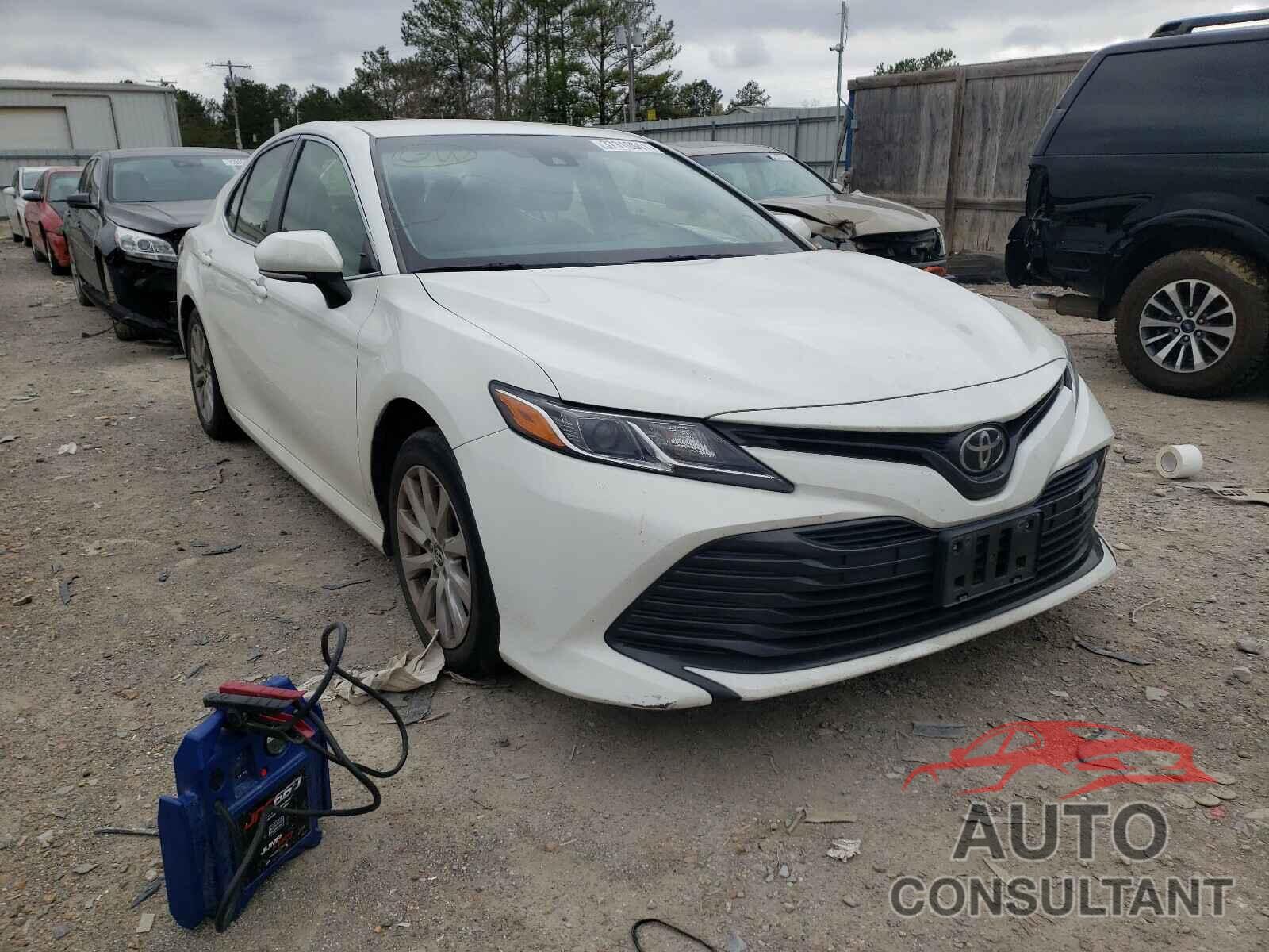 TOYOTA CAMRY 2018 - JTNB11HK6J3007144