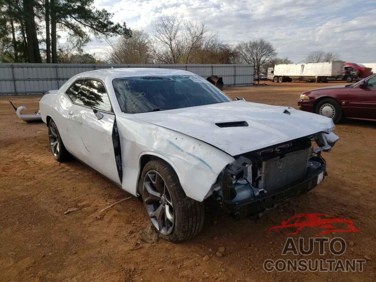 DODGE CHALLENGER 2017 - 2C3CDZAG0HH501046