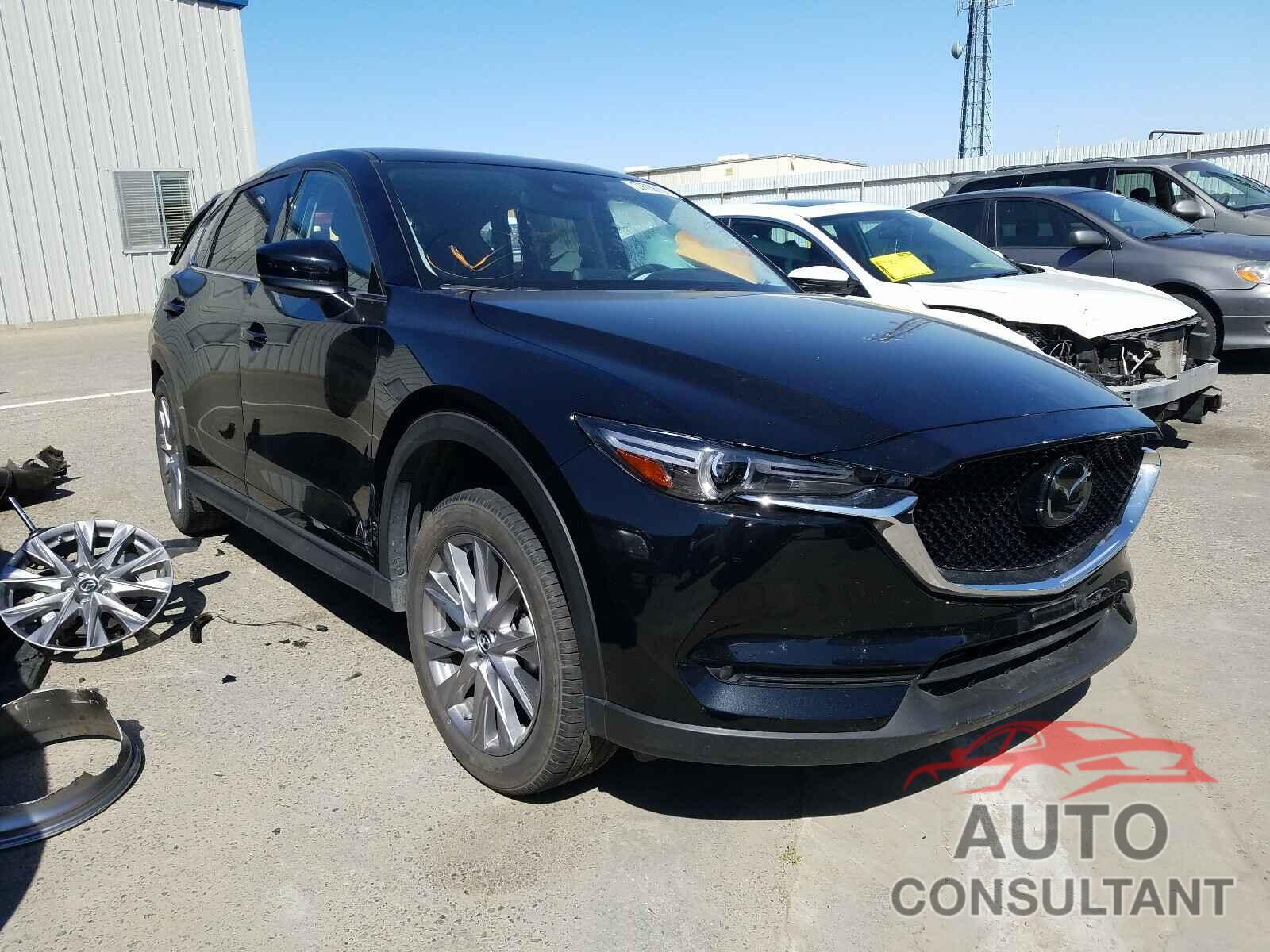 MAZDA CX-5 2020 - JM3KFBDM1L0735565