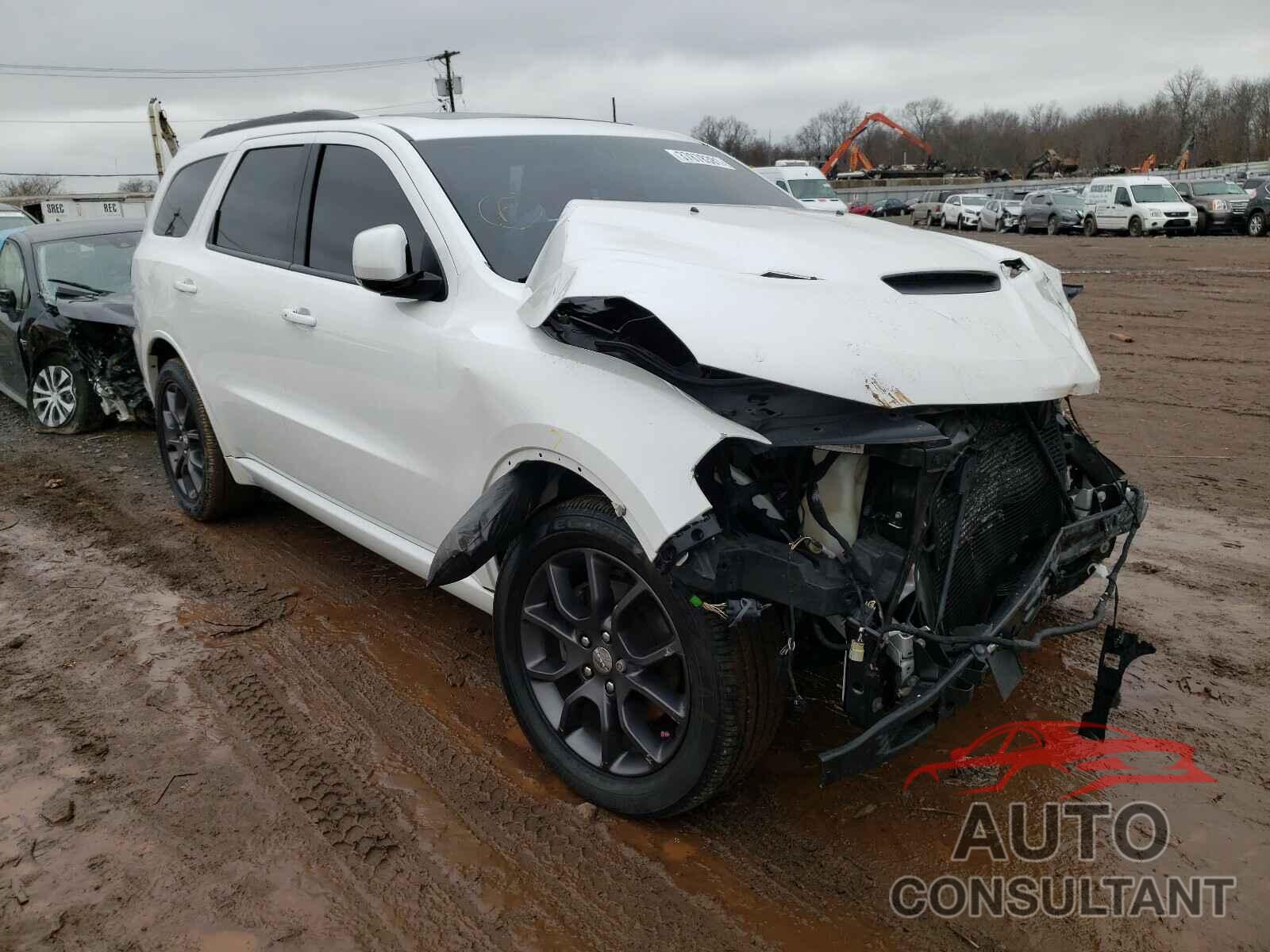DODGE DURANGO 2018 - 1C4SDJCT1JC101962
