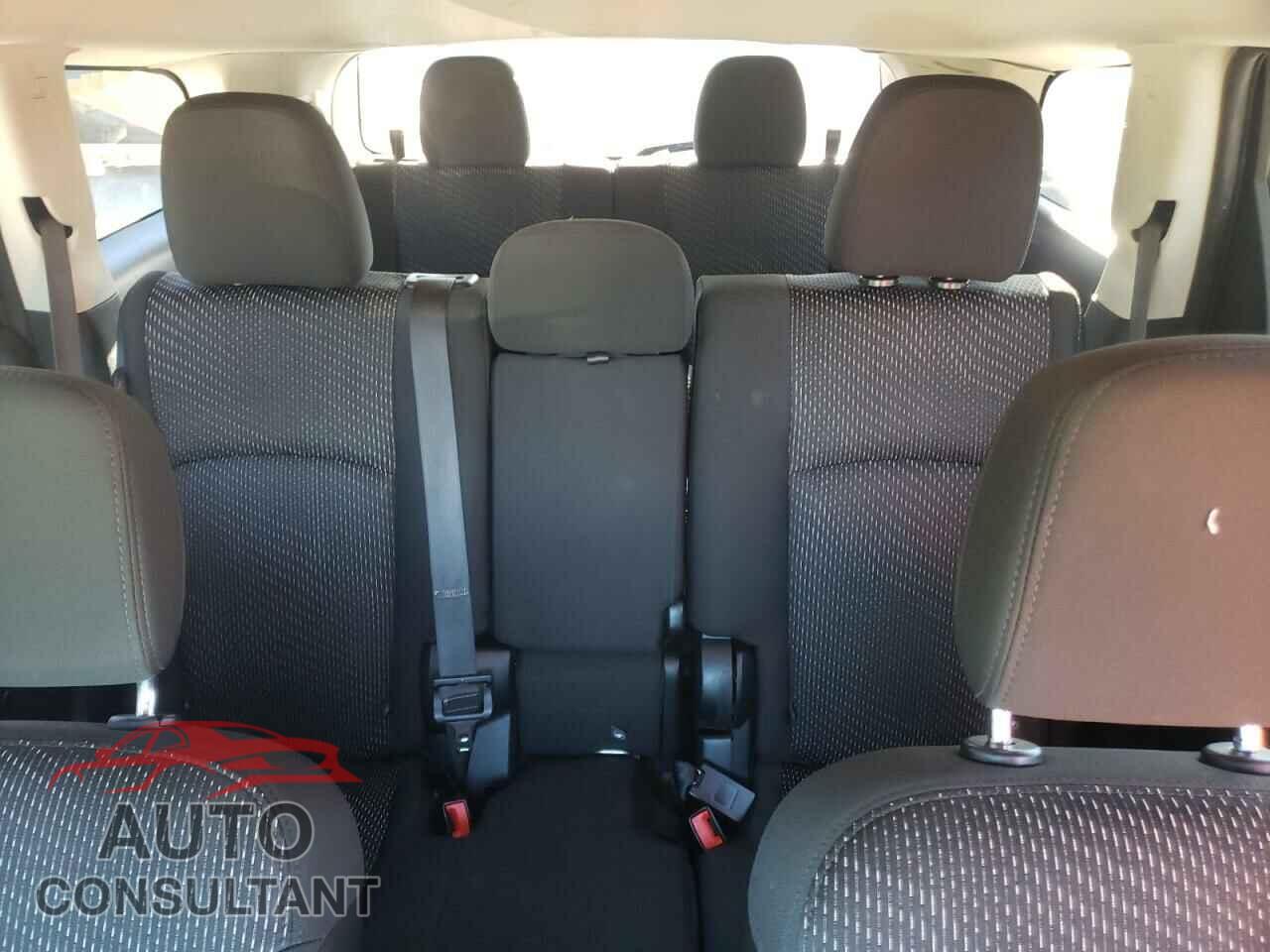 DODGE JOURNEY 2020 - 3C4PDCAB4LT180613