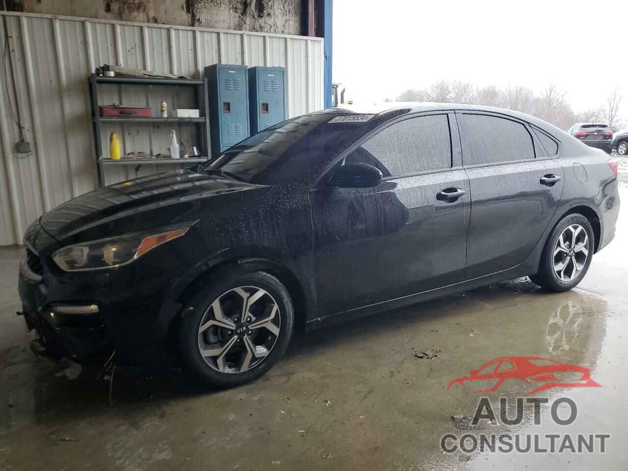 KIA FORTE 2019 - 3KPF24AD9KE053402