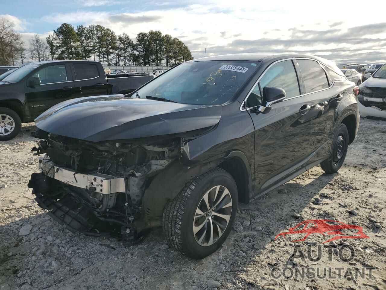 LEXUS RX350 2021 - 2T2AZMAA8MC192283