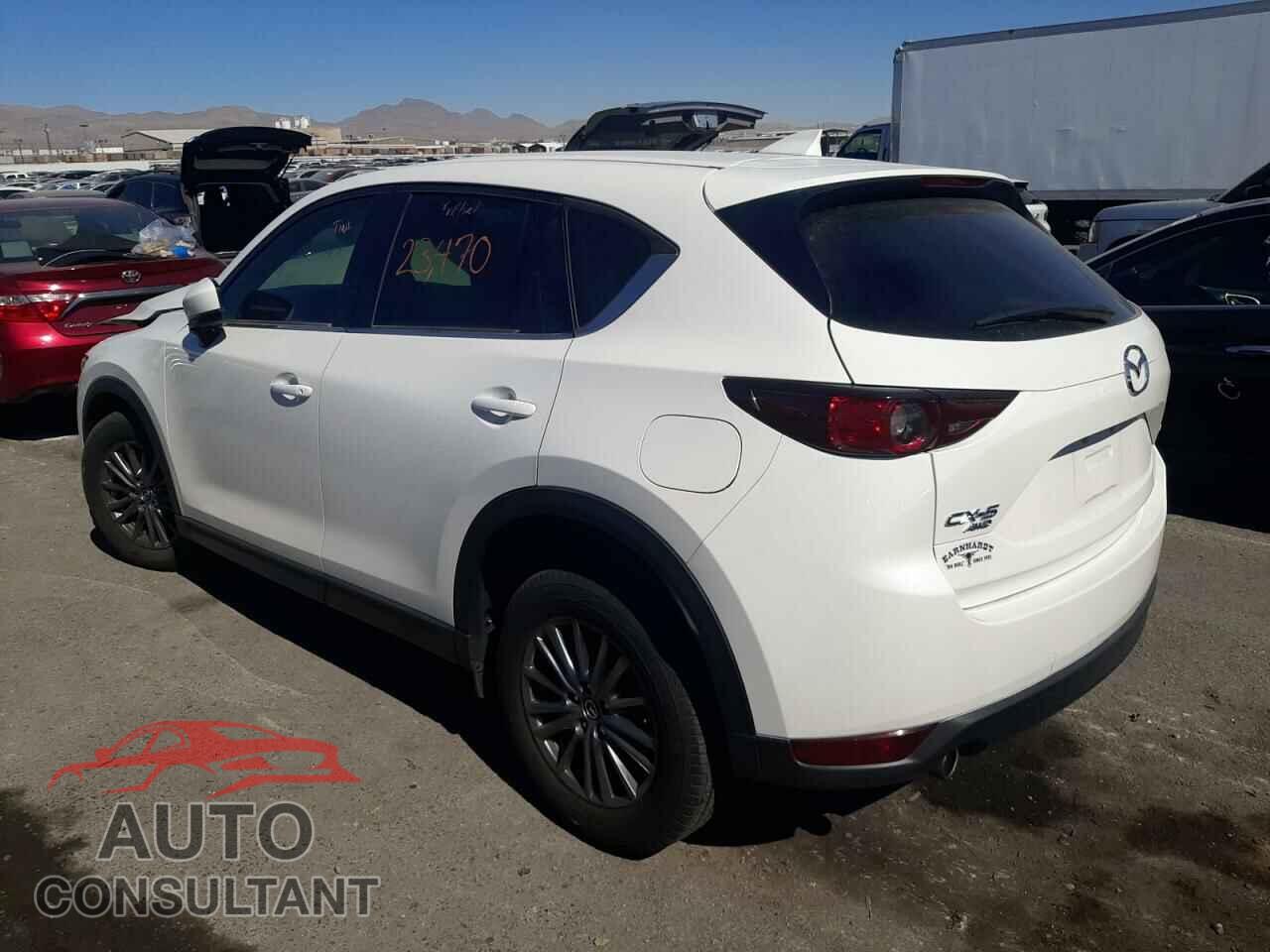 MAZDA CX-5 2017 - JM3KFBBL5H0222319