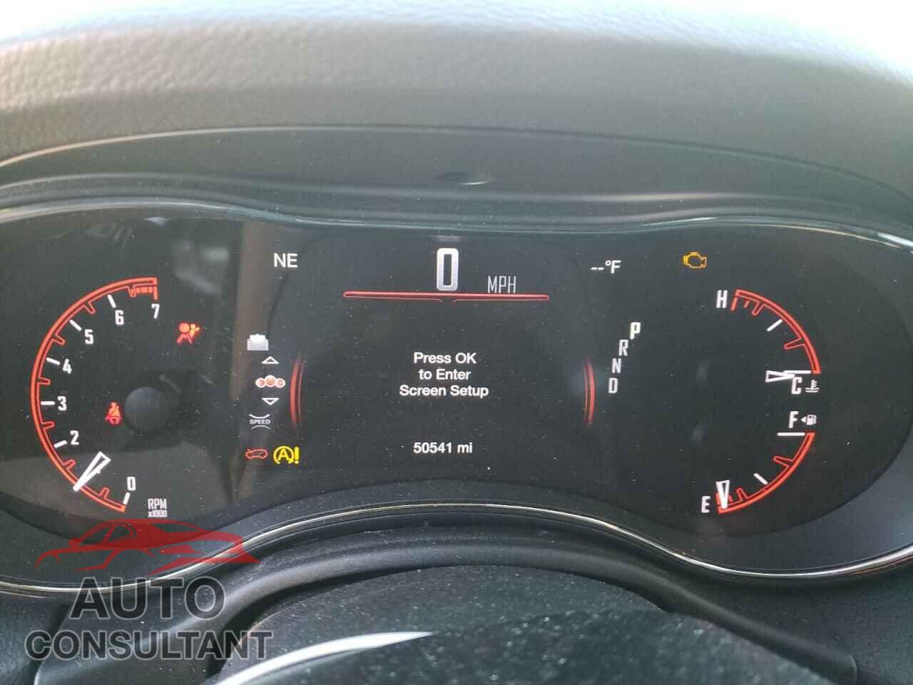 DODGE DURANGO 2019 - 1C4RDHDG3KC632462