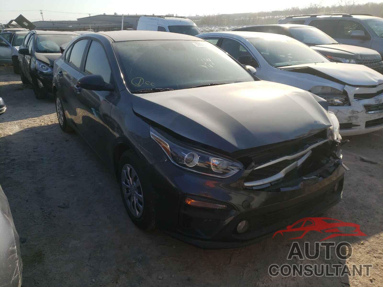 KIA FORTE 2021 - 3KPF24AD9ME289907