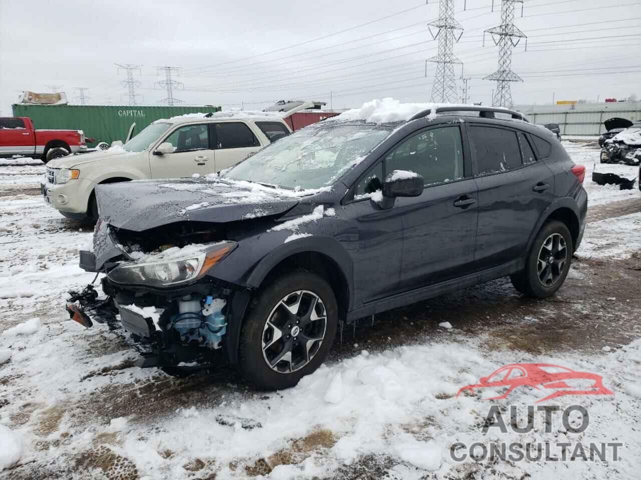 SUBARU CROSSTREK 2018 - JF2GTAAC6JH280290