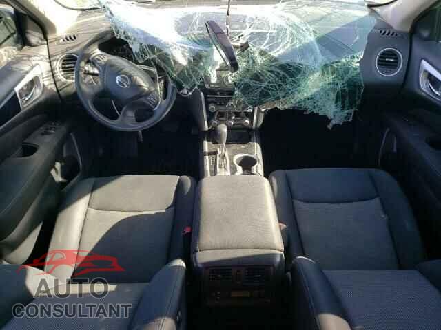 NISSAN PATHFINDER 2017 - 5N1DR2MN2HC652942