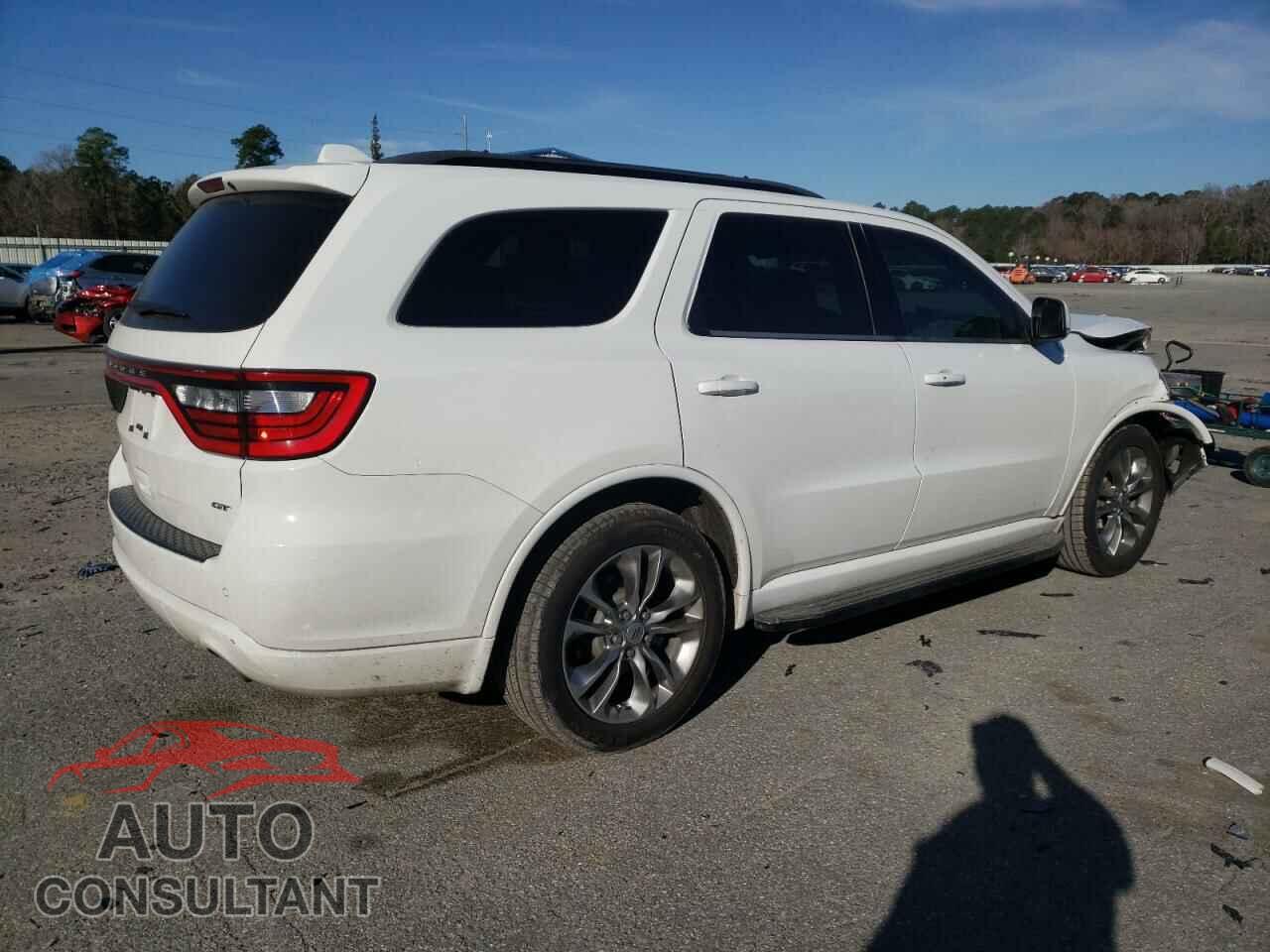 DODGE DURANGO 2019 - 1C4RDHDG3KC632462