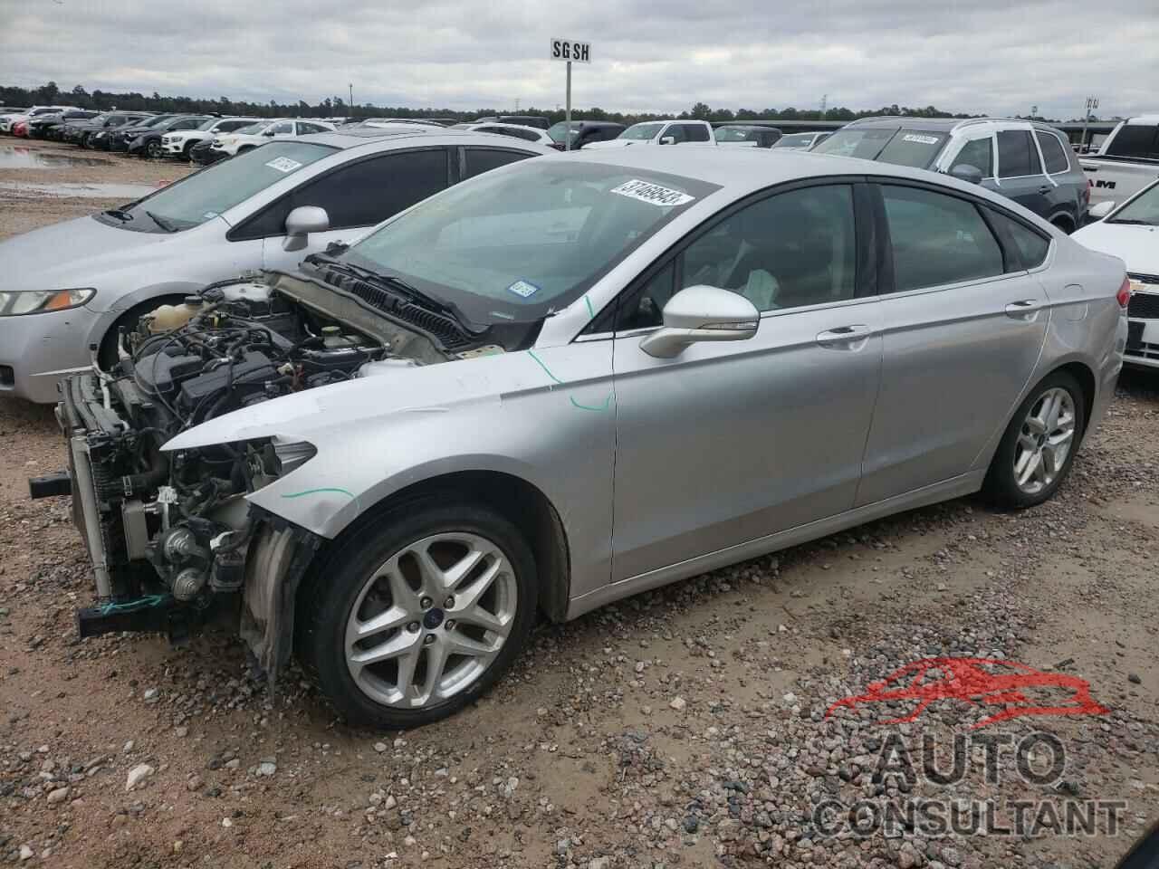 FORD FUSION 2016 - 3FA6P0H76GR123034