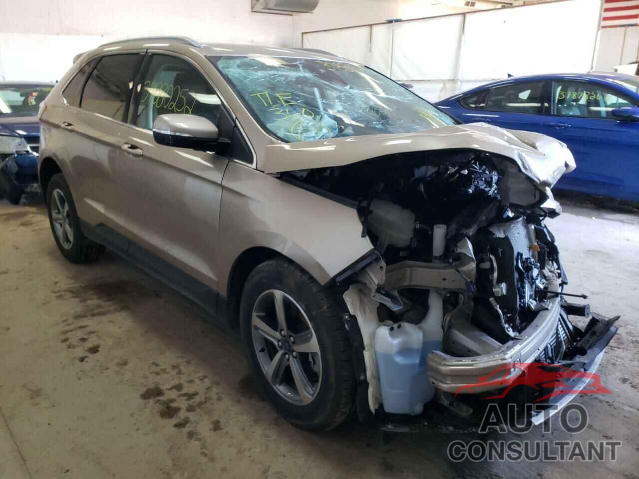 FORD EDGE 2020 - 2FMPK4J99LBB49972