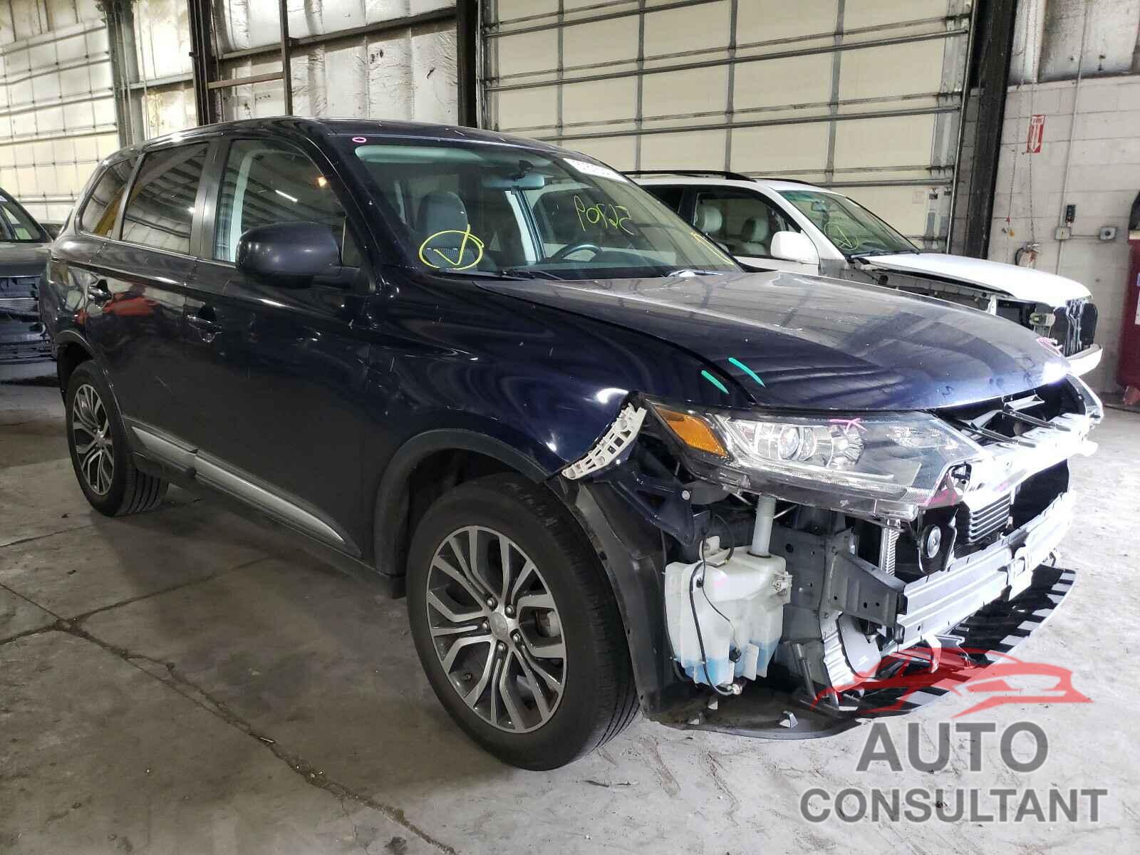 MITSUBISHI OUTLANDER 2016 - JA4AD2A35GZ041849