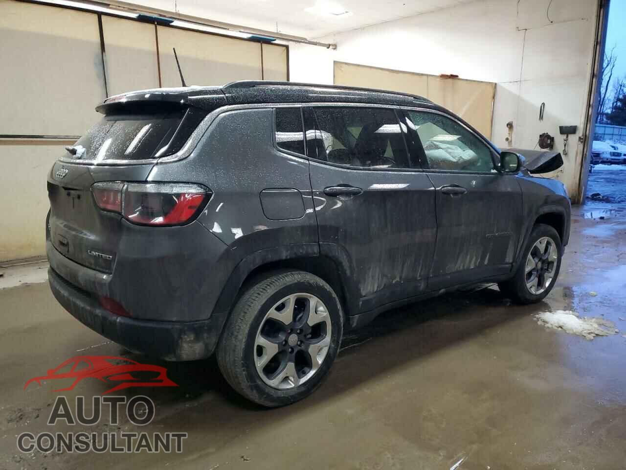 JEEP COMPASS 2021 - 3C4NJDCB2MT573224