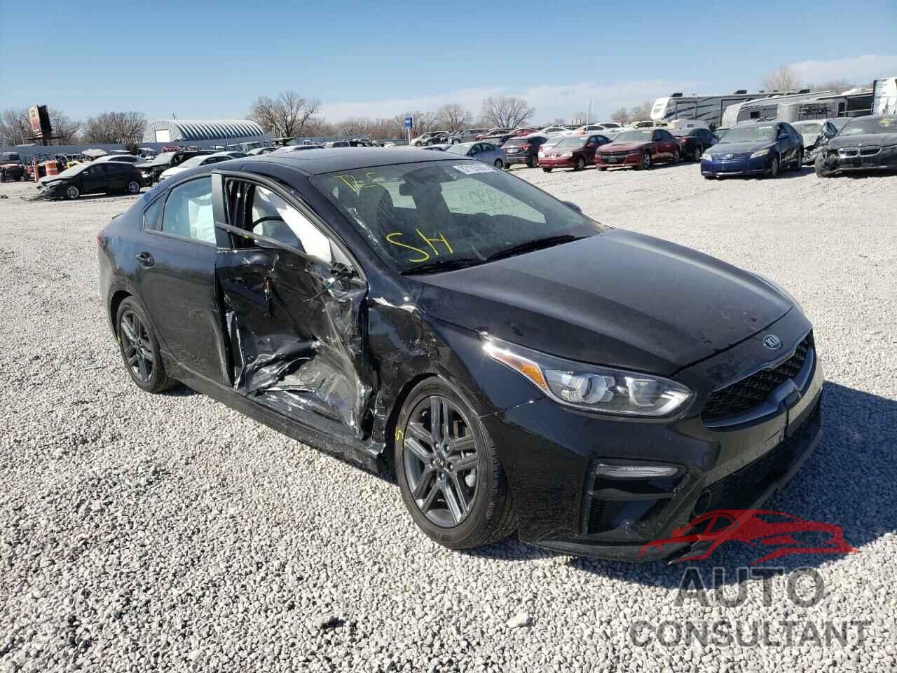 KIA FORTE 2020 - 3KPF34AD3LE181584