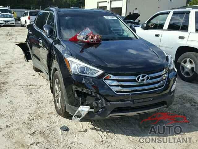 HYUNDAI SANTA FE 2016 - 5XYZU3LB6GG317439