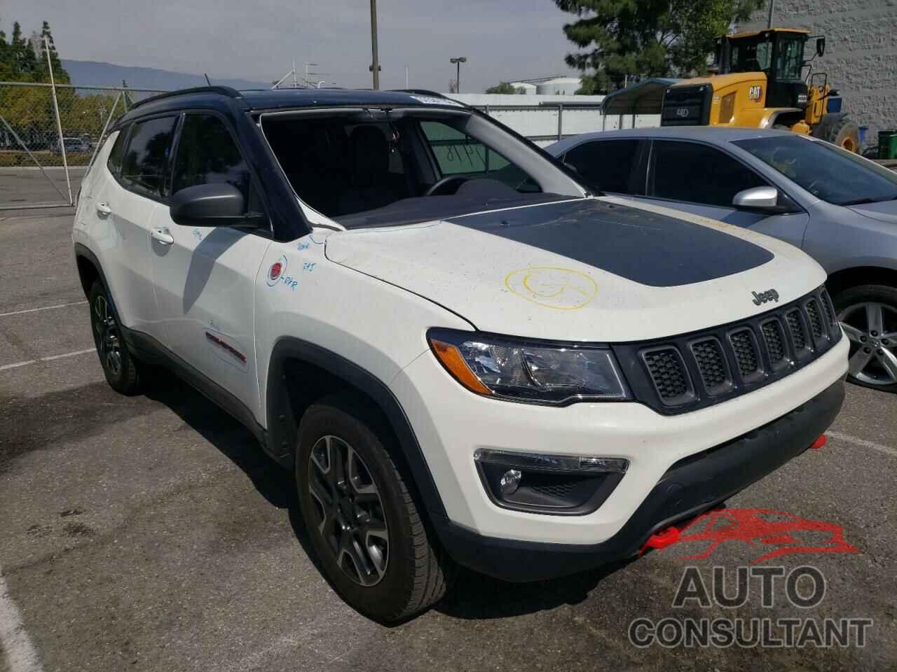 JEEP COMPASS 2021 - 3C4NJDDB6MT543125