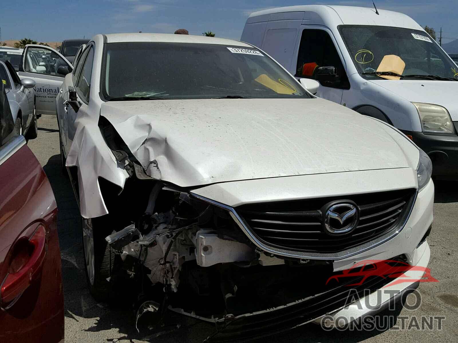 MAZDA 6 2015 - JM1GJ1V57F1223919