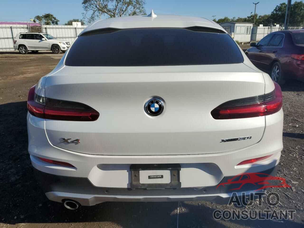 BMW X4 2020 - 5UX2V1C09L9C59096